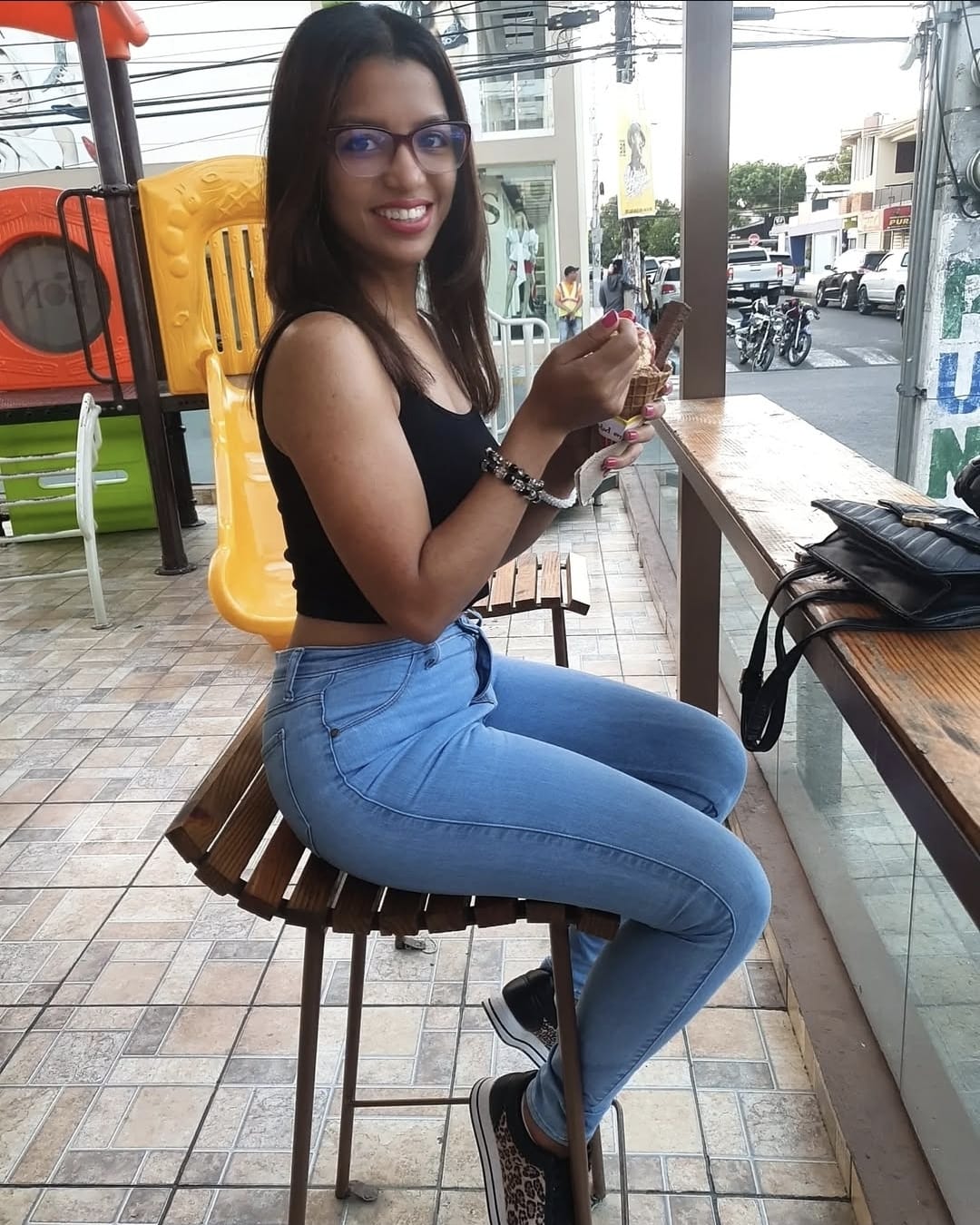 Kath, President of Black in DR